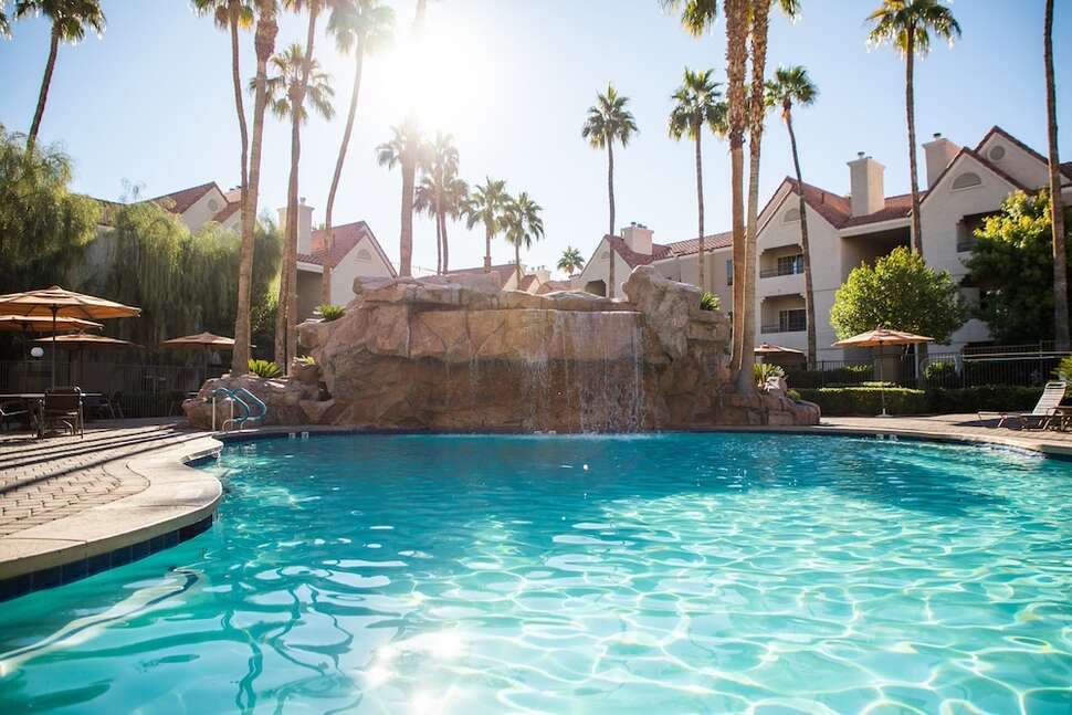 Een foto van Holiday Inn Club Vacations At Desert Club Resort
