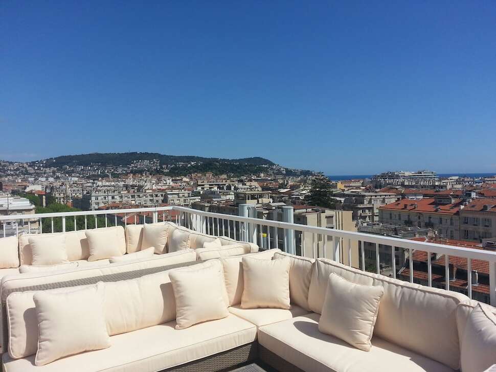 Ein Foto von den Einrichtungen im Splendid Hotel & Spa