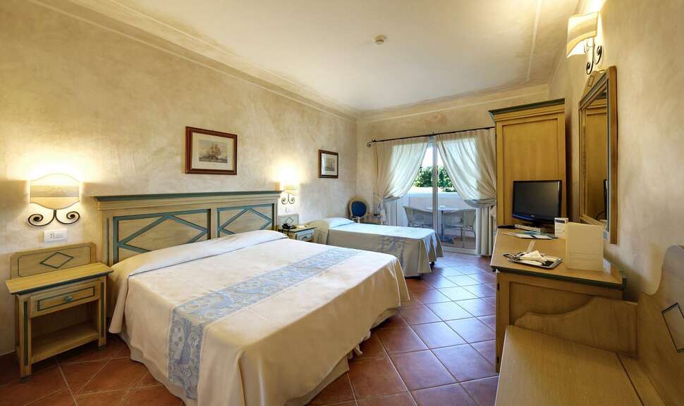 Ein Foto Colonna Resort