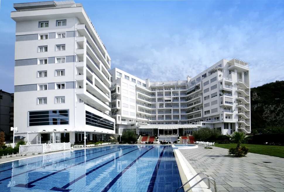 Een foto van Hotel Bleart