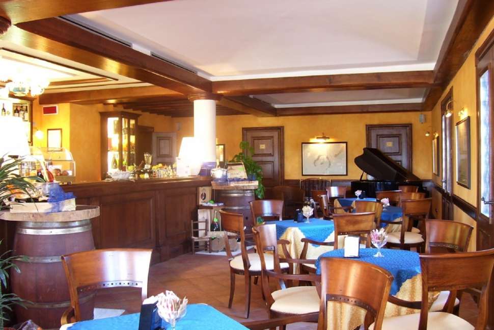 Een foto van Hotel La Vecchia Fonte