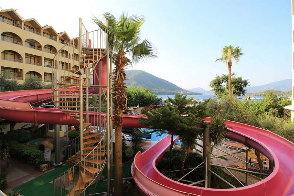 Een foto van Gölmar Beach Hotel