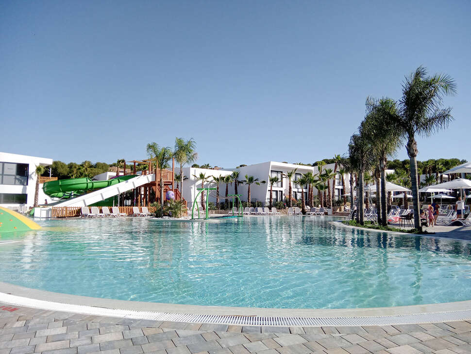 Ein Foto Alannia Salou