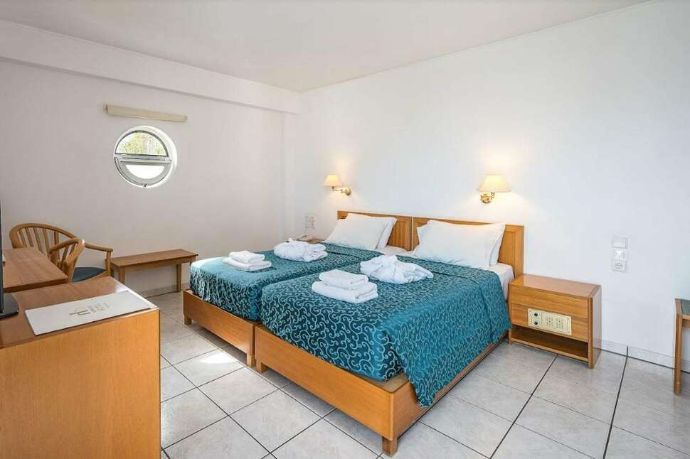 Een foto van Heronissos Hotel
