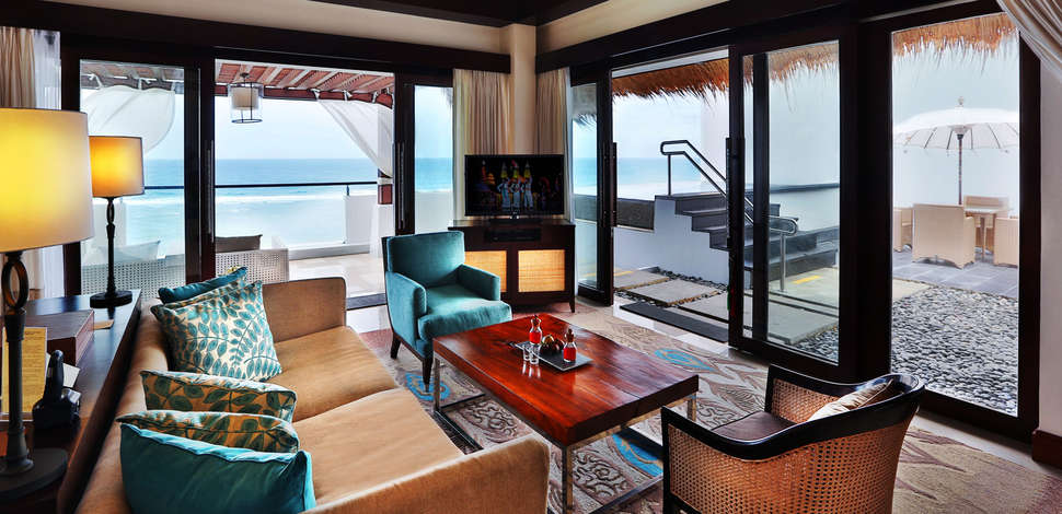 Een foto van Samabe Bali Resort & Villas