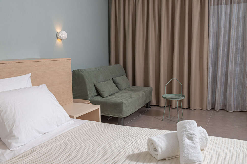 Een foto van Samari Afitos Hotel