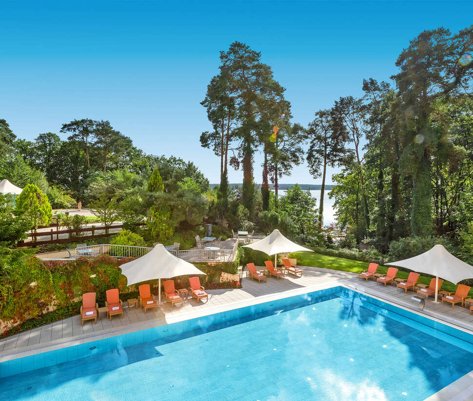 Een foto van Precise Resort Bad Saarow