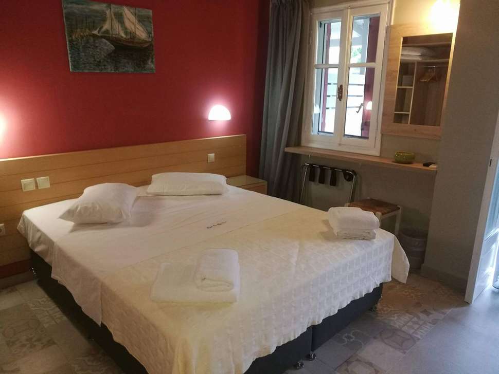 Ein Foto Rouda Bay Hotel