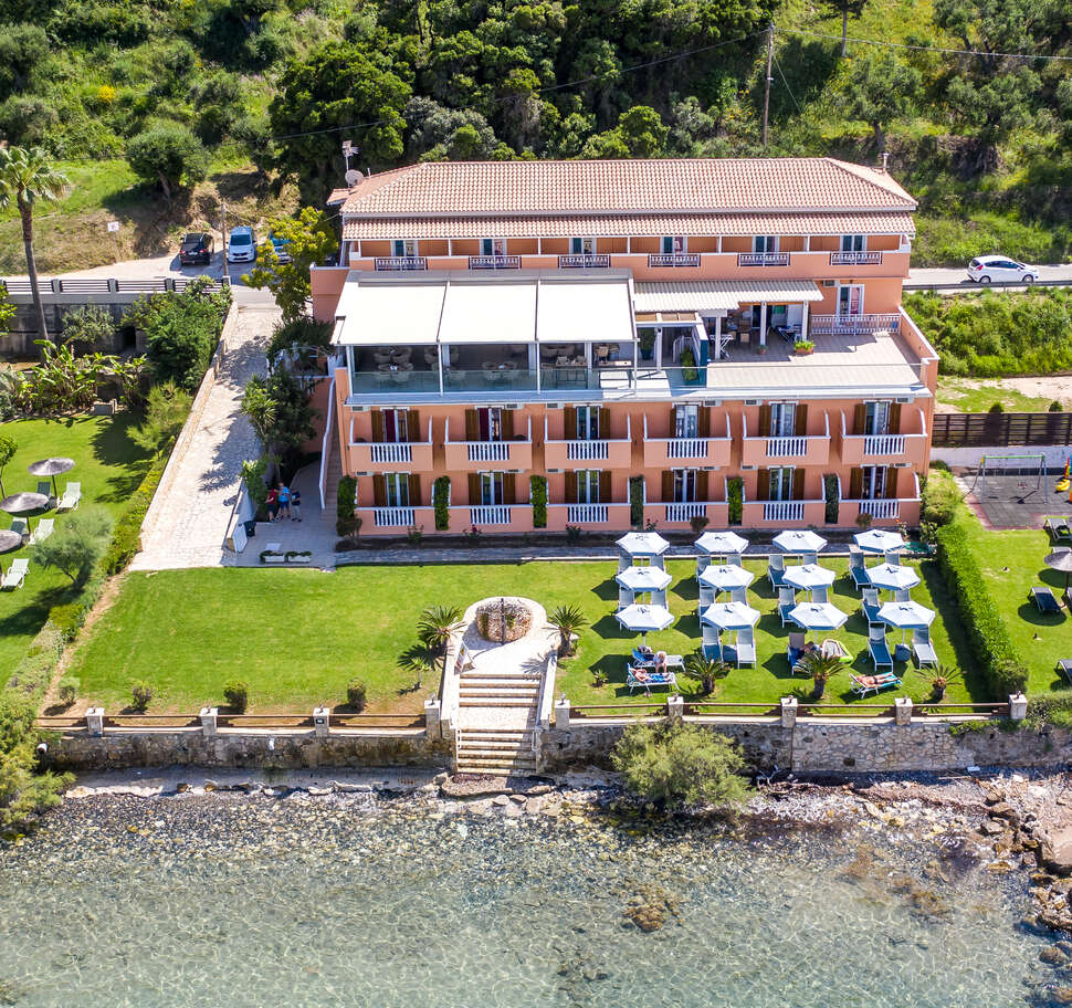 Een foto van Anemona Beach Hotel