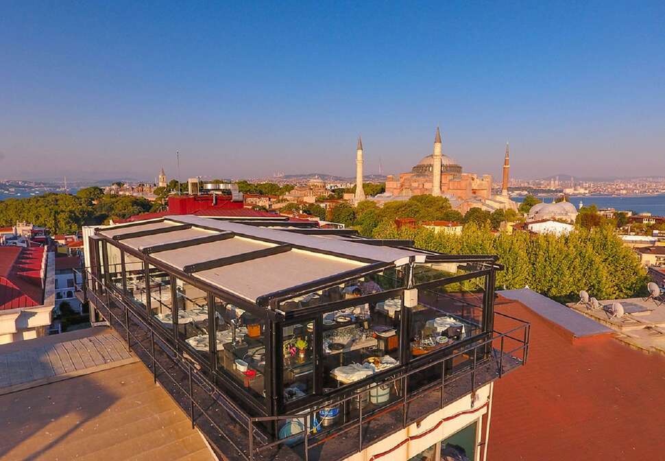 Een foto van Sura Hagia Sophia Hotel & Spa