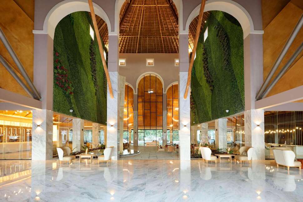 Ein Foto TRS Yucatan Hotel