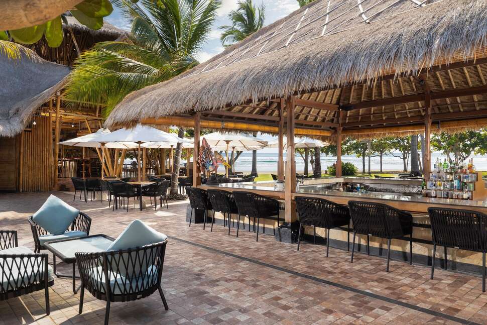 Een foto van Nusa Dua Beach Hotel & Spa