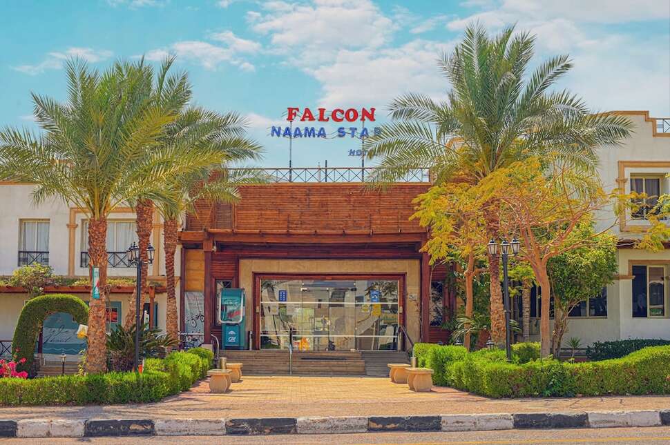 Een foto van Falcon Naama Star