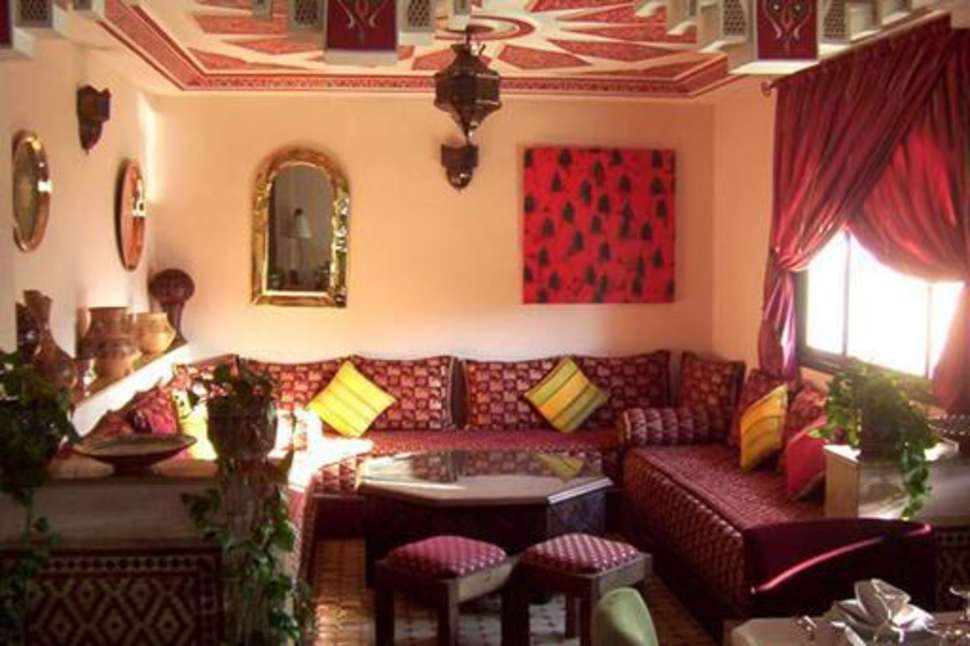 Een foto van Hotel Atlantic Agadir