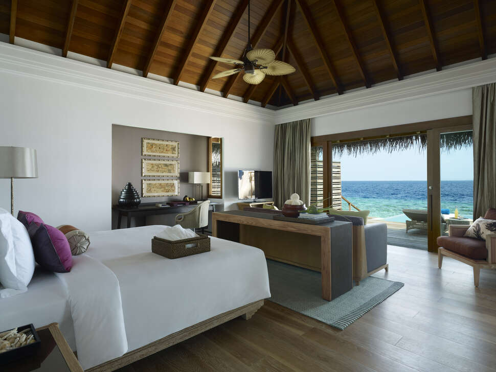 Een foto van Dusit Thani Maldives