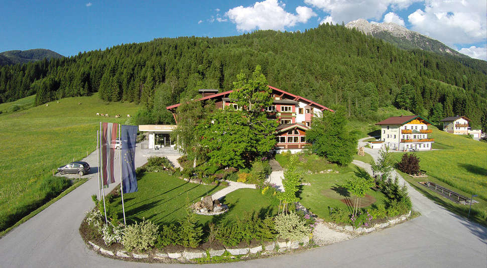 Een foto van Hotel Tauernhof