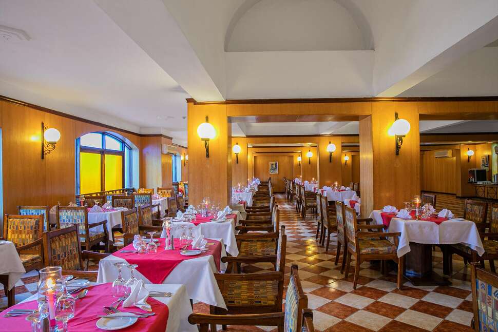 Een foto van Bel Air Azur Resort