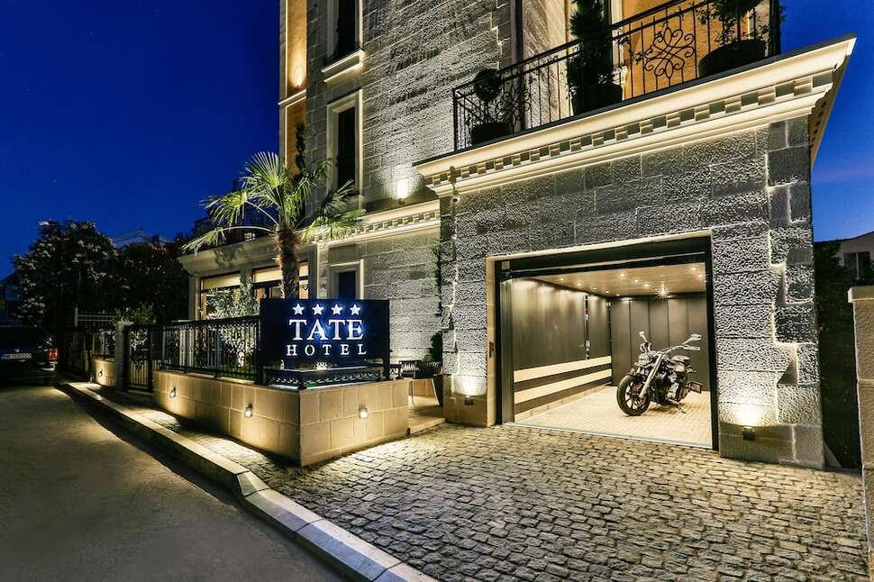 Een foto van Boutique Hotel Tate by Aycon