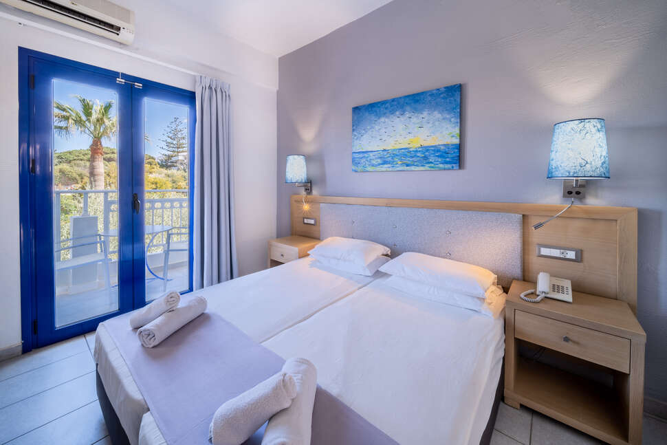 Een foto van Sergiani Garden Hotel & Appartementen