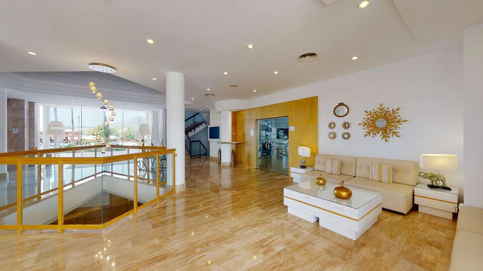 Ein Foto Cala Millor Garden