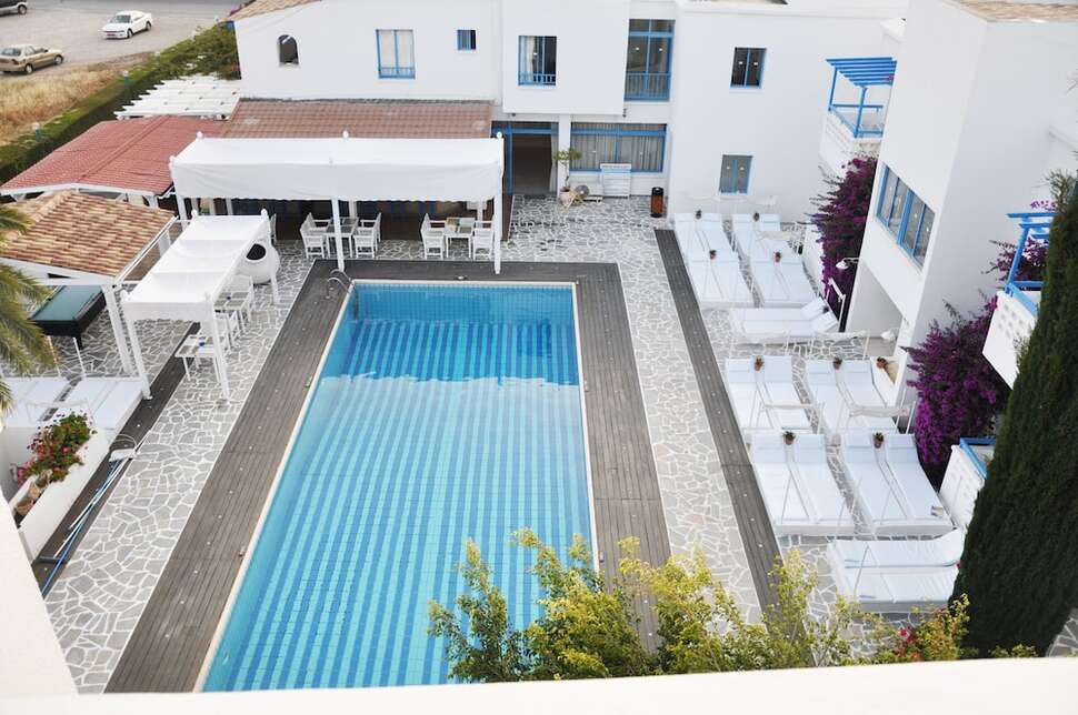 Een foto van Appartementen Tasmaria