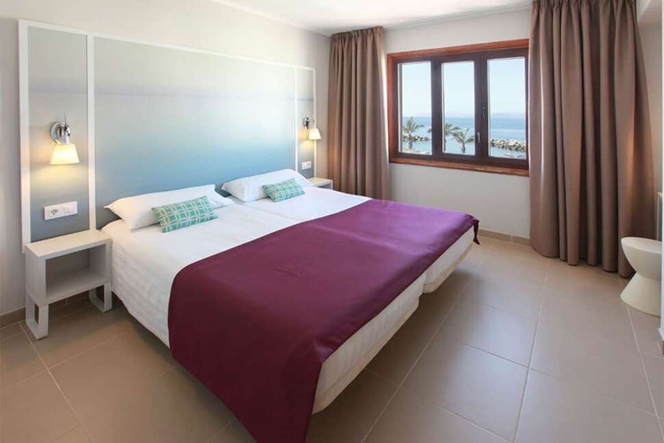 Een foto van Flamingo Beach