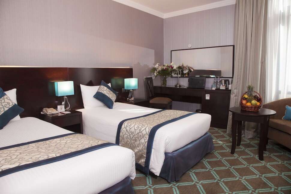 Een foto van Novel Hotel City Center