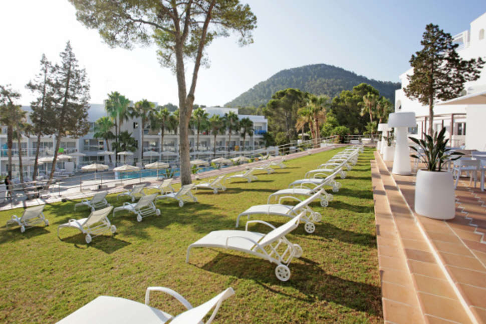 Een foto van Grupotel Ibiza Beach Resort