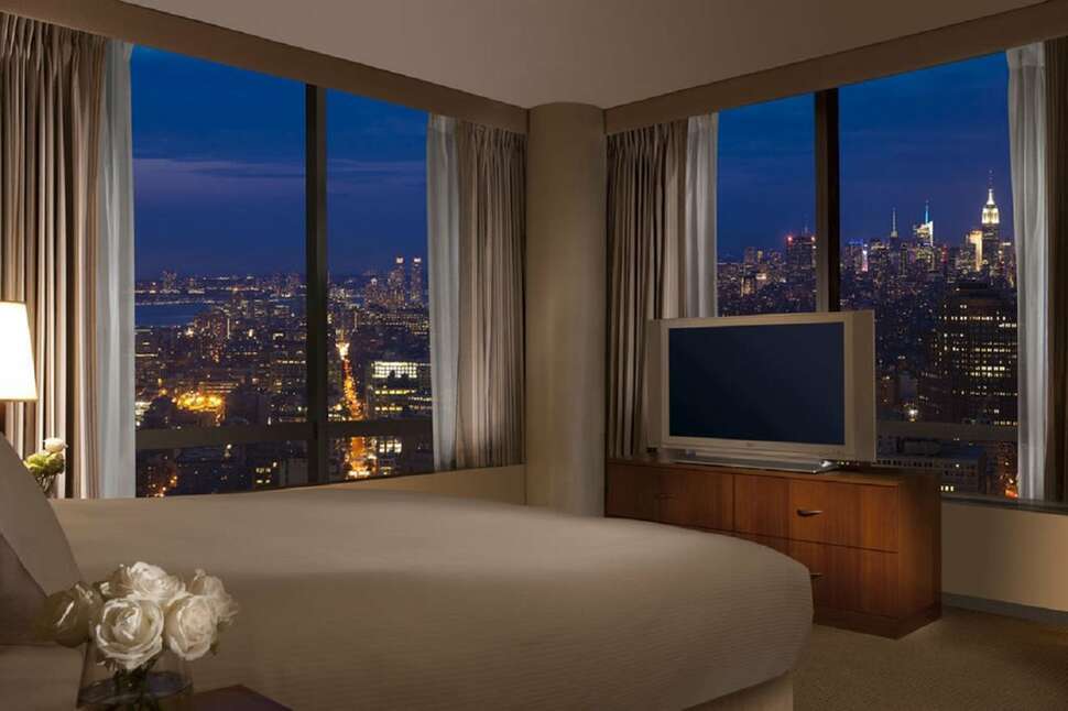 Een foto van Millennium Hilton New York Downtown