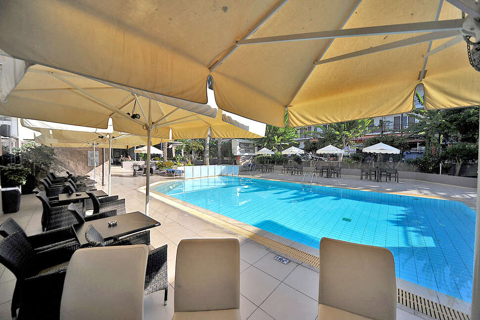 Ein Foto Saint Constantin Hotel