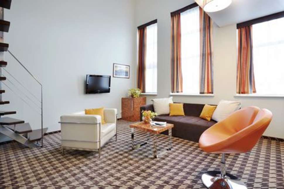 Een foto van Hotel Royal Tulip Sand Kolobrzeg