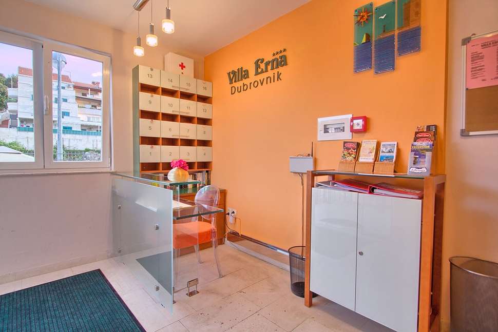Een foto van Villa Erna