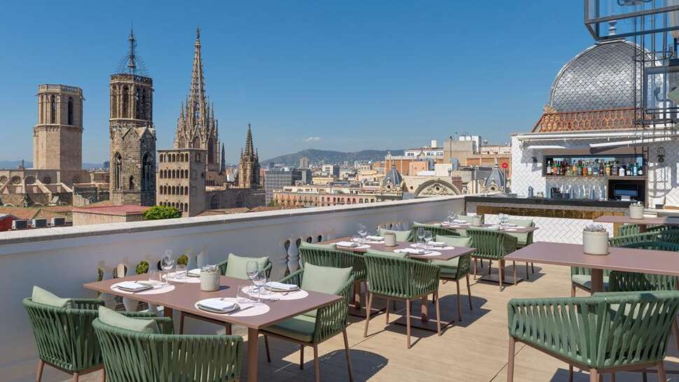 Ein Foto H10 Montcada Boutique Hotel