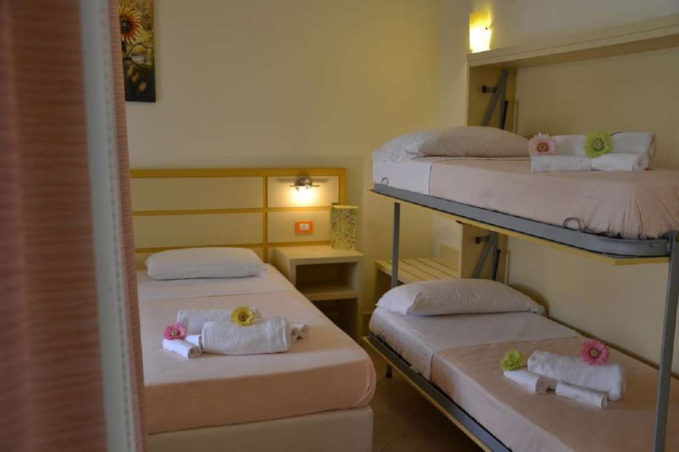 Een foto van Hotel Baia di Trainiti