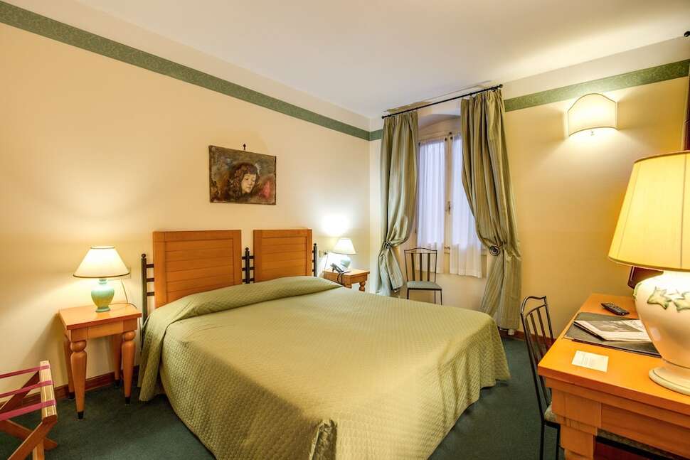 Een foto van Hotel Botticelli