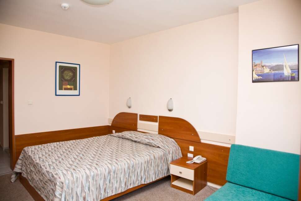 Ein Foto Hotel Burgas Beach