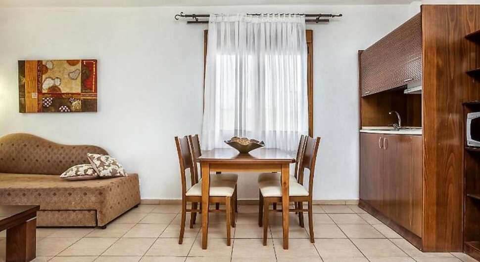 Ein Foto Hotel Nereides