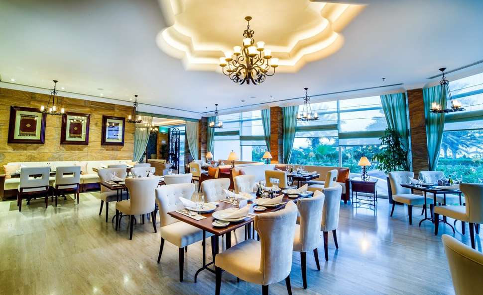 Een foto van Danat Jebel Dhanna Resort