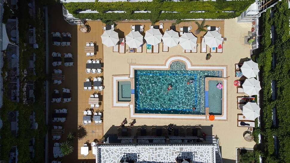 Een foto van Olympic Kosma Hotel