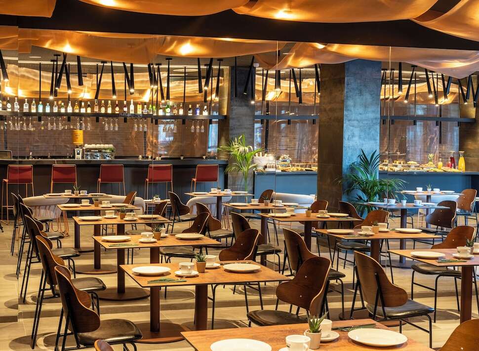 Een foto van Axel Hotel Bilbao