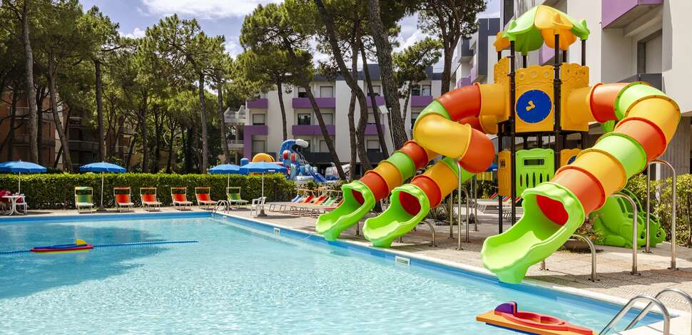 Een foto van Color Bay Village Milano Marittima
