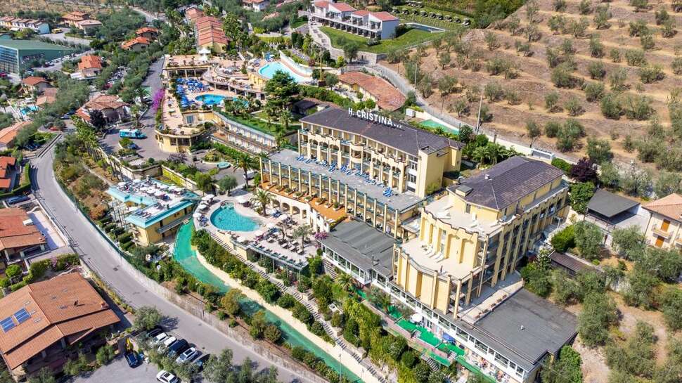 Een foto van Hotel San Pietro Limone sul Garda