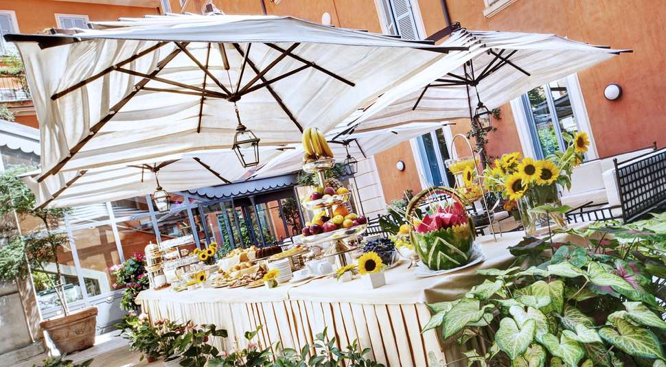 Ein Foto Hotel Ponte Sisto