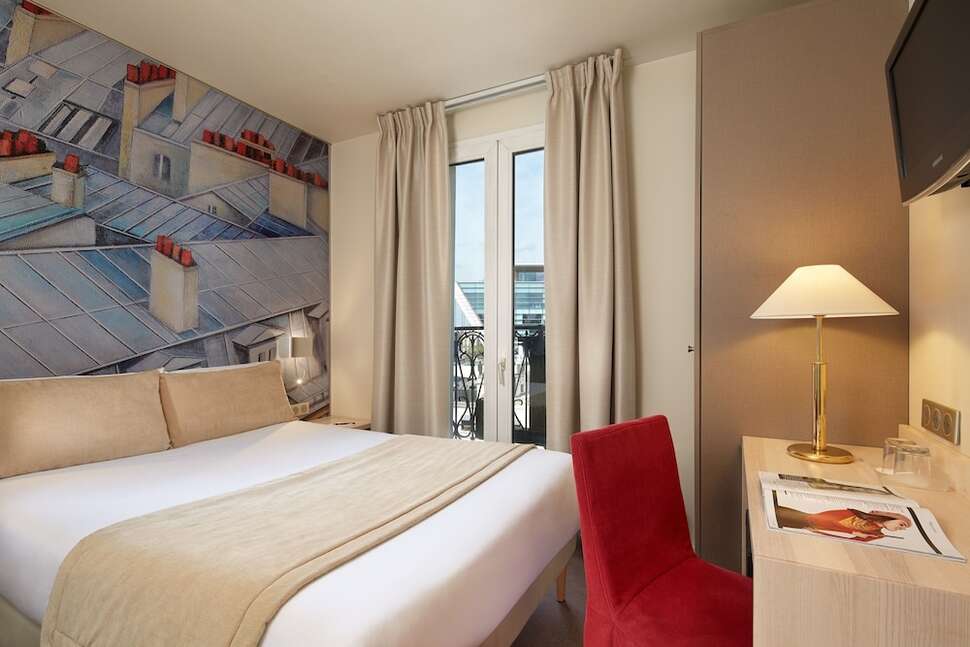 Een foto van Hotel Fertel Maillot