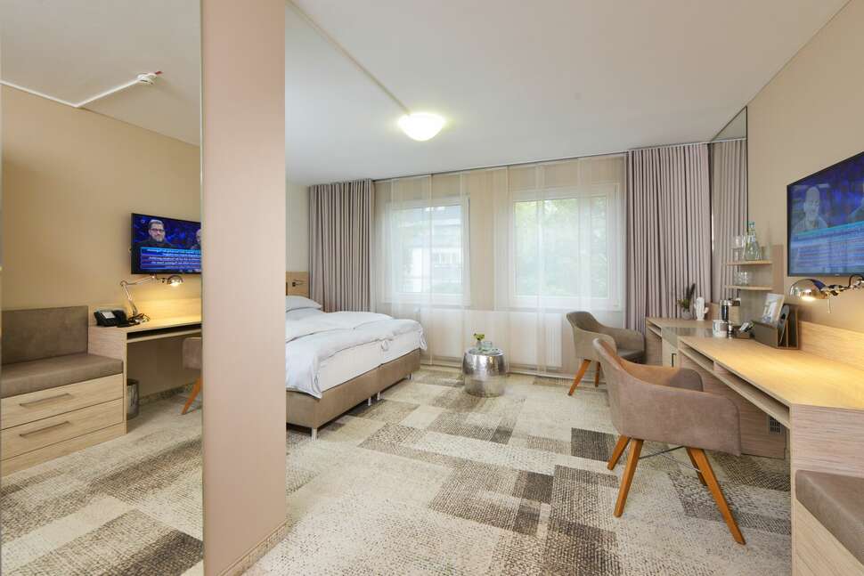 Een foto van Hotel Residenz Oberhausen