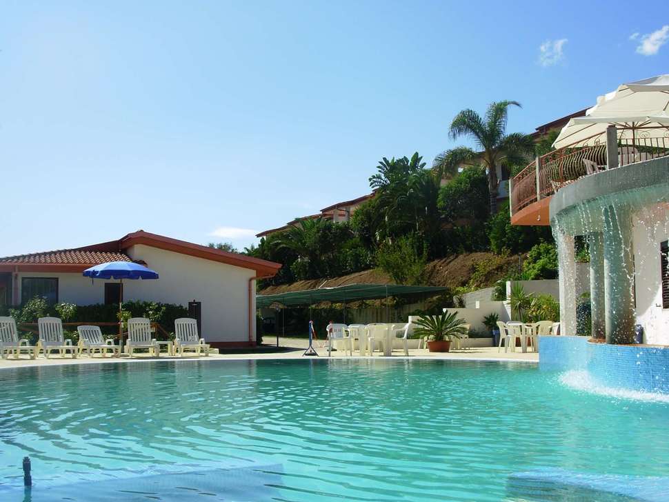 Een foto van Hotel Residence La Taverna