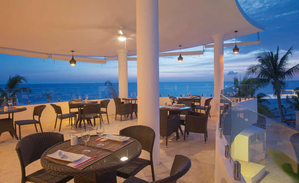 Een foto van de faciliteiten bij HM Alma de Bayahibe