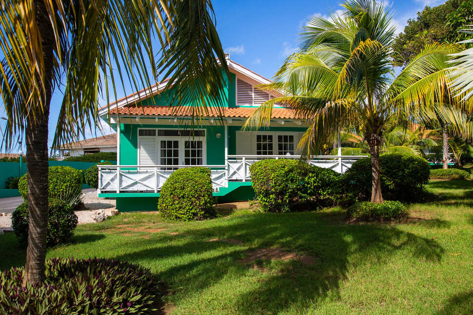 Een foto van Bon Bini Seaside Resort
