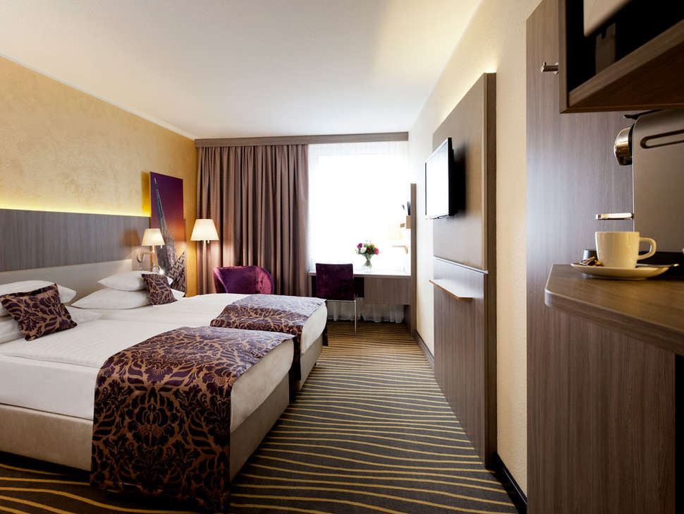Een foto van Mercure Wien City