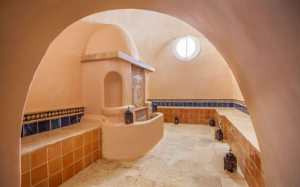 Een foto van de faciliteiten bij Seabel Aladin Djerba